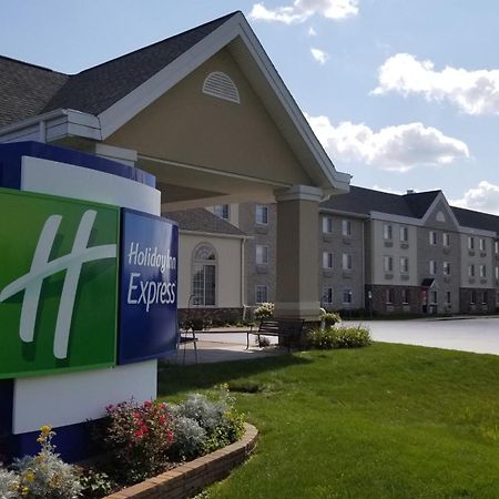 Holiday Inn Express Birch Run-Frankenmuth Area By Ihg Exterior photo